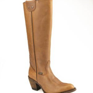 0058RED Botas Reyme dama alta