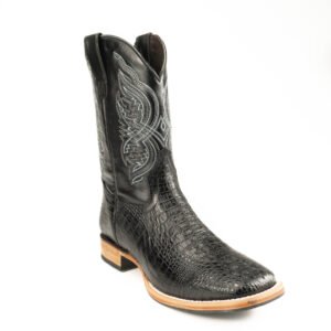 0154CDH1 Botas Caballo Dorado caballero folia
