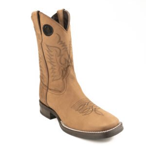 0171CDH Botas Caballo Dorado caballero rodeo