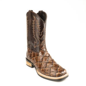 0208CDJ Botas Caballo Dorado caballero rodeo