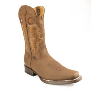 0240REH Bota Reyme caballero rodeo estribo