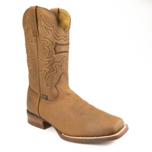 0297REH Botas Reyme caballero cuadrada