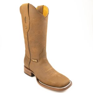 0101LBD Bota Toro Moro dama y joven