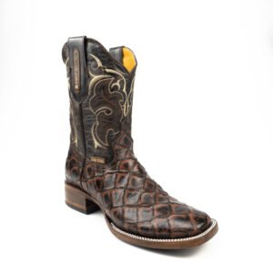 0124LBH Bota Toro Moro caballero