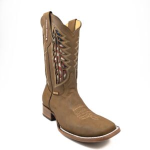 0140LBH Bota Toro Moro caballero