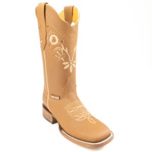 0263LBD Bota Toro Moro dama y joven