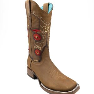 0291LBD Bota Toro Moro dama y joven